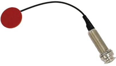 Daumen Klavier Pickups Bass Tonabnehmer Piezo Verstärker Wandler Pickup Bridge Pickup Accessoires Kalimba Thumb Piano