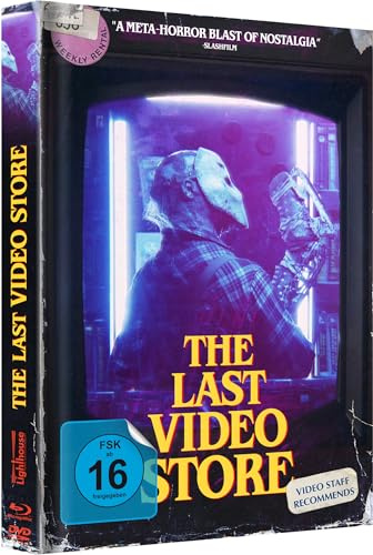 The Last Video Store - Limited Mediabook