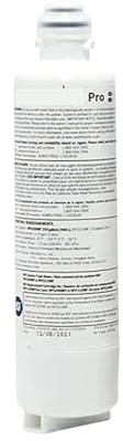 Kompatibel mit UltraClarity Pro Wasserfilterkartusche, kompatibel mit Bosch BORPLFTR55/RA450022/REPLFLTR55, Pure-Flow Kühlschrank-Wasserfilter(1Pcs)