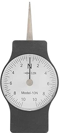 Spannmesser ± 0,5 Dynamometer for den elektronischen Schalter zum Ziehen von Krafttest Zugdruck for das Ventil for die Relaisspitze für den Stoff