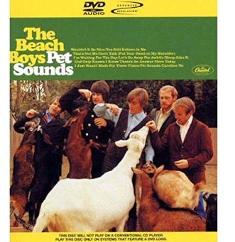 Pet Sounds [DVD AUDIO]