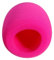 Tutoy Handheld Stage Microphone Windshield Sponge Foam Mic Cover -Pink