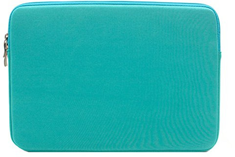 13.3-14 Notebook Hülle Computer Tablet Ultrabook Schutzhülle/Briefcase Carrying Bag/Pouch Cover/Skin Cover/Netbook Tasche Für Acer/Asus/Dell/Fujitsu/Lenovo/HP/Samsung/Sony/Toshiba Himmelblau