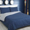 Traumschlaf Wendebettwäsche Marina Blue Anker