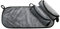 ZOLLNER24 3er Set Abschminktücher Microfaser, 40x18 cm, waschbar