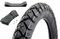 SET Vee Rubber Reifen VRM185 2,75 x 16 Zoll 46M TT + Schlauch + Felgenband für Simson