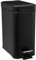 Five - Poubelle Rectangulaire 5 L Noir Mat