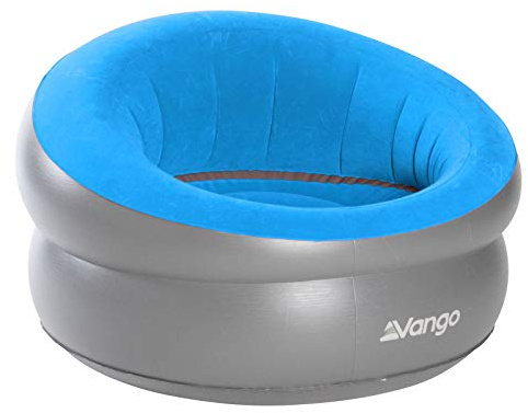 Vango Aufblasbare Stühle, Mykonos, Blau, Einheitsgröße