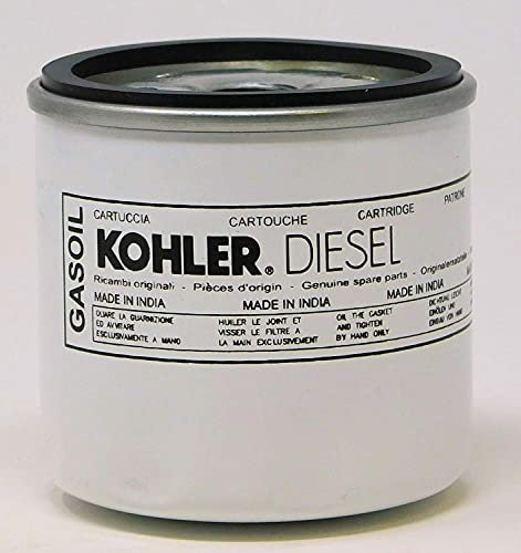 Cartucho de filtro de combustible diésel 2175288 para motores Lumbarini / Kohler