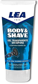 Scheergel Lea Body Shave (175 ml)