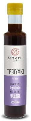 Umami Teriyaki Sauce 250ml