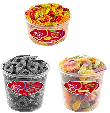 Diverse Auswahl von Süßigkeiten + 1 HL-Kauf Notizblock GRATIS (FruchtSchuhe,Salzdiam.,ZungenSS+1HLKauf Block)