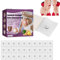 Ginger Patch Lymphatic Drainage Magnetic SlImming Patches Navel Sticker (30pcs)
