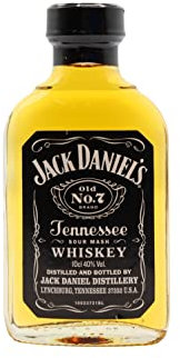Jack Daniel's - Old No. 7 (10cl) - Whiskey 10cl 40% ABV