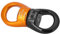 SPYMINNPOO Carabiner Swivel Aluminium Magnesium Alloy Clasp for Outdoor Climbing Swing Hanging Chair - Durable and Lightweight Carabiner