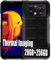 DOOGEE V20 PRO (2023) Termografia 5G Rugged Smartphone, 6000mAh Batteria, Dimensity 700 Octa Core 20GB + 256GB, 6.43'' FHD+, 64MP AI Fotocamera (24MP)+ 16MP, Android 12, Nero
