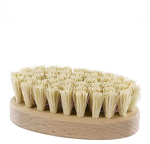 Professional Truffle Cleaning Brush Also for Mushrooms Vegetables and Fruits by Tita Italian