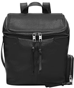 Liebeskind BERLIN Hera Small Pebble Backpack S Black