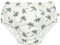 LÄSSIG Baby-und Kleinkind-Schwimmwindel Badewindel Badehose mit Windel mit UV-Schutz Palms nature 19-24 Monate