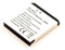 Generic Akku passend für Doro PhoneEasy 613/621 / 622 / 622GSM / 626/631 / 632/623
