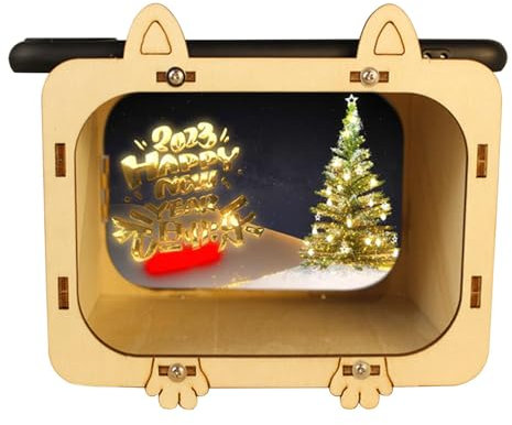 Cinema TV Projector Wooden Projector Cardboard Home Cinema Theater Projector Smartphone Hologram Projector Cardboard Projector Kit Home Cinema Theater Projector