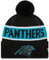 New Era Herren NFL Isg 2024 Beanie Mütze, Carolina Panthers, Einheitsgröße EU