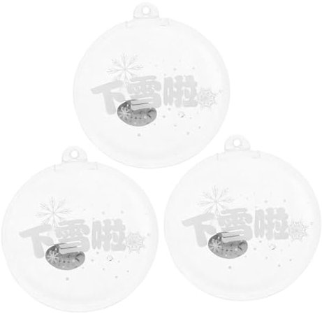 Parliky 3pcs Winter Warm-fitting Self-heating Hand Bags Reusable Gel Hand Bags for Cold Weather Practical for Outdoor Activities