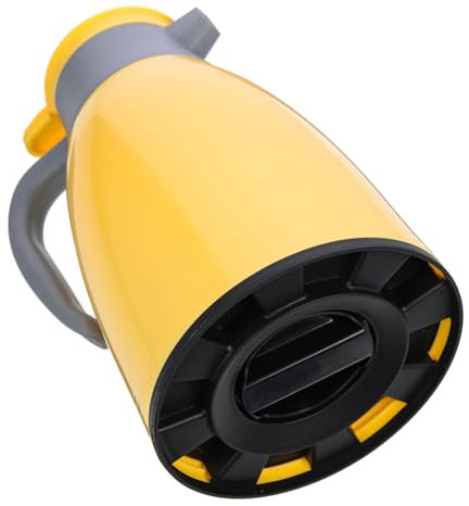 Mikinona 1pezzi Bottiglia Termica Da Isolamento Termico Durevole Bottiglia d Acqua Isolante Per Acqua Calda Leggera e Portatile