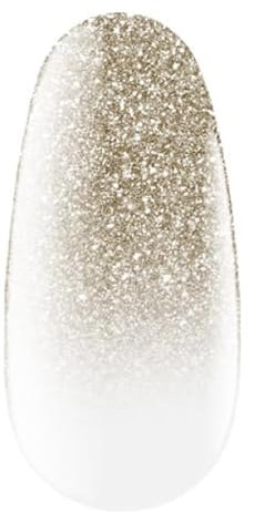 Express Spray für Ombre Beige Glitter -7,5g- Nagelpuder Ombre Spray Nägel - Airbrush Powder Nageldesign - Nail Art Manikure Set - Erstellen Design Gelnagel Spruhflasche Einfache Anwendung