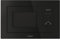 Candy CA20FMW7NB - Forno microonde, 20 litri, 800 Watt, Nero