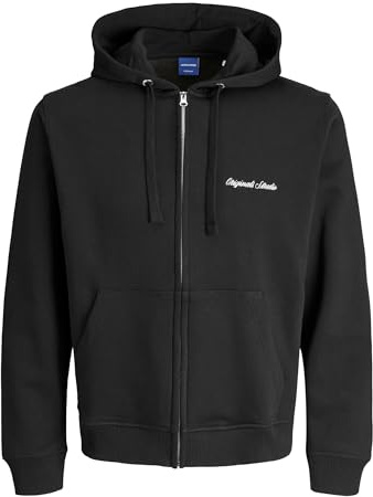 JACK & JONES Male Kapuzenjacke Kapuzenjacke