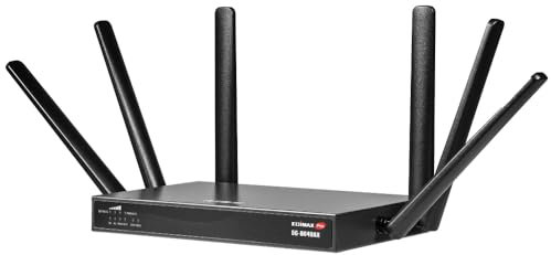 Edimax 5G-8649AX - 5G NR AX1800 Wi-Fi 6 Router