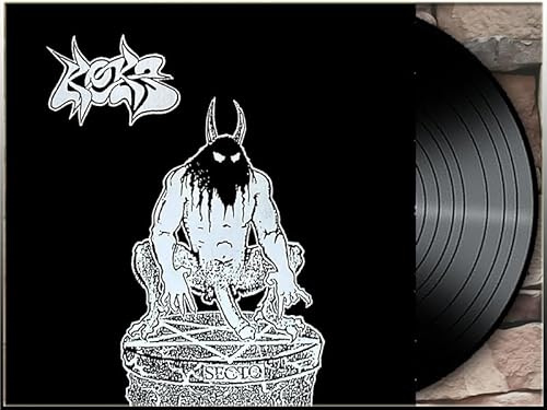 KEKS - Nocturnal Denomination LP