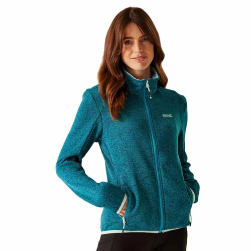 Regatta Newhill Fleece II Damenjacke mit durchgehendem Reißverschluss