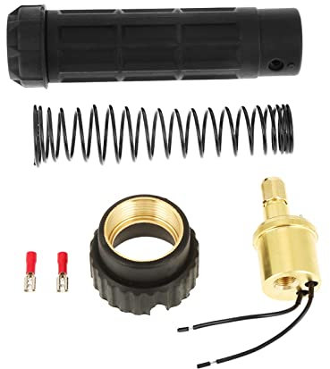 Régulateur de Gaz de Soudage, Kit de Conversion de Torche de Soudage, Ensemble de Régulateur D'oxygène et D'acétylène, Raccords à Connexion Rapide, Adaptateur pour Torches de