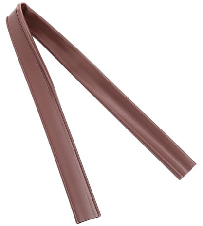 AUTSUPPL Door Bottom Sealing Strip Noise Reduction Windproof Strip for Bedroom Under Door Gap Filler Material Easy to Install