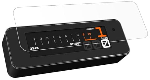 Speedo Angels Displayschutzfolie kompatibel mit KTM 125 SMC R (2025-) 3 x Entspiegelt