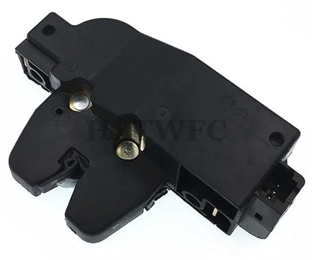 Actuador cerradura portón trasero 8724 C0 Para Peugeot 206 207 Cerradura Puerta Trasera Maletero Coche Captura