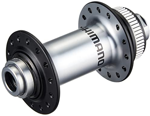 Shimano HB-RS770 Front hub for Centre-Lock disc mount, 28h, 100 x 12 mm, black