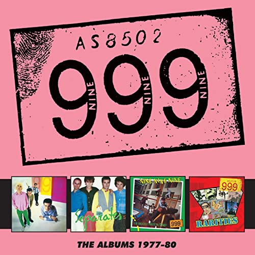 The Albums 1977-80 set