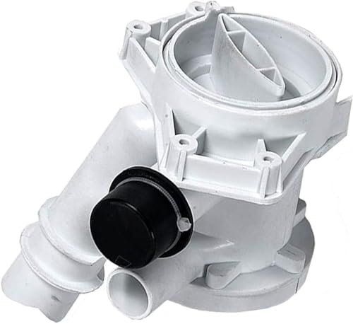 Pump Body + Filter Cap for Candy Washing Machine – 49002227
