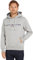 Tommy Hilfiger Herren Hoodie Core Tommy Logo mit Kapuze, Grau (Cloud Heather), 3XL