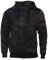 ROCK-IT Apparel Veste à Capuche pour Hommes en Camouflage, Tissu Doux de Haute qualité, Hoodie avec Fermeture à glissière et Capuche [S-5XL] Dark Camouflage L
