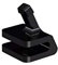HARRY INDUSTRIES Binclips Repair clip/striker pin for Brabantia bin lid/Trash can lid (50/60L (36.5 Dia round lid with black lower rim))