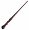 Handicraftviet Baguette magique en bois sculpté à la main – 38,1 cm pour objet de collection, cadeau pour Halloween et fête d'anniversaire (baguette de magicien)