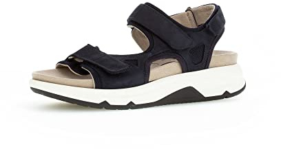 Gabor Damen Trekking Sandalen, Frauen Sandalen