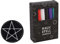 Spell Candler Halter Pentagram - Wunschkerzen, Hexe, Black Magic, Witchcraft, Hexe (Mixed)