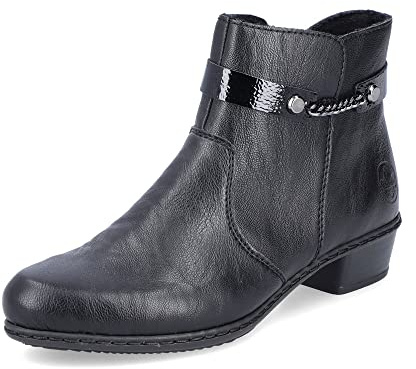 Rieker Women Ankle Boots Y0783, Ladies Bootees