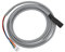 Zerodis Electric Scooter Data Cable, Power Connection Line Easy To Install Gray High Reliability for Electric Scooter