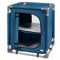 AKTIVE 63013 - Armario de camping con cremallera, medidas 66 x 56 x 46 cm, peso máximo 25 kg, muebles para acampar